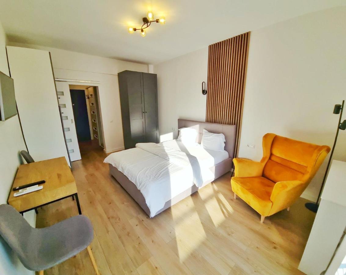 Beta Studio Langa Iulius Mall Kolozsvár Kültér fotó